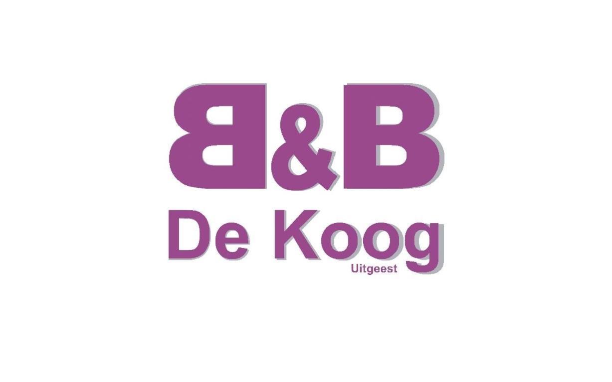 Appartement - B&B De Koog Uitgeest Luaran gambar
