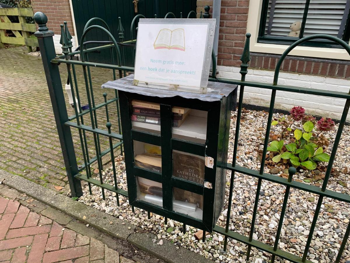 Appartement - B&B De Koog Uitgeest Luaran gambar