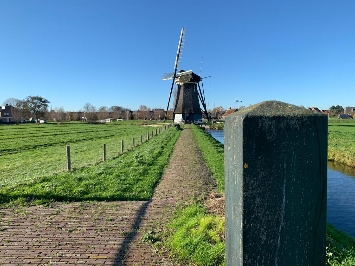 Appartement - B&B De Koog Uitgeest Luaran gambar