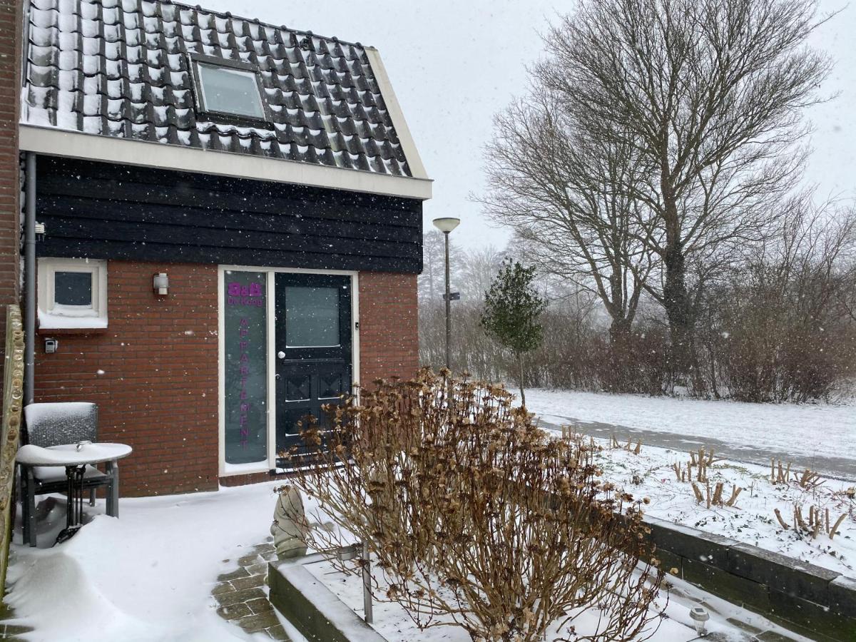 Appartement - B&B De Koog Uitgeest Luaran gambar