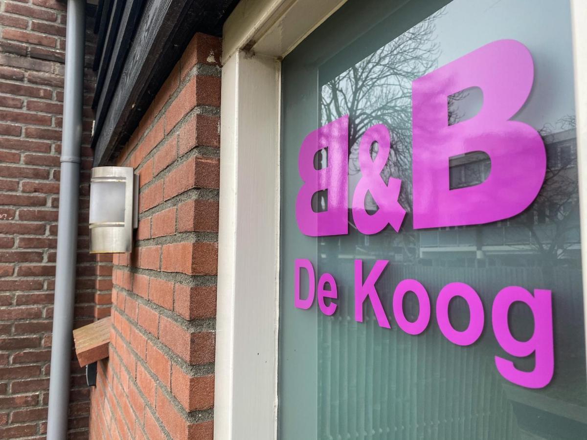 Appartement - B&B De Koog Uitgeest Luaran gambar