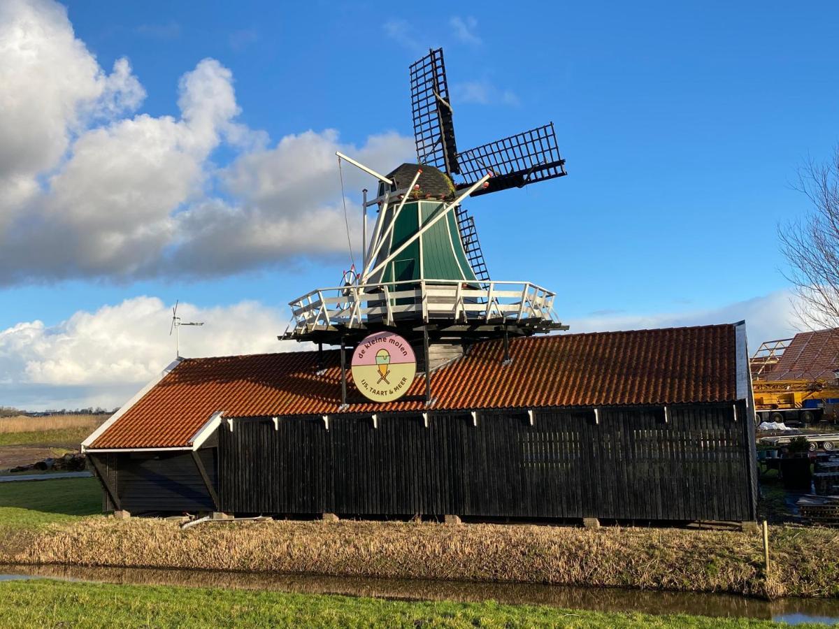 Appartement - B&B De Koog Uitgeest Luaran gambar