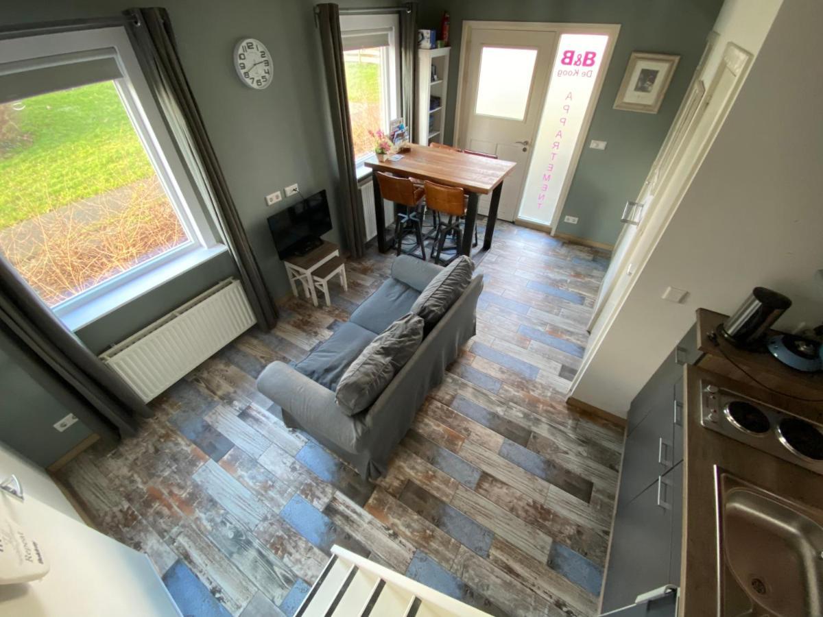 Appartement - B&B De Koog Uitgeest Luaran gambar