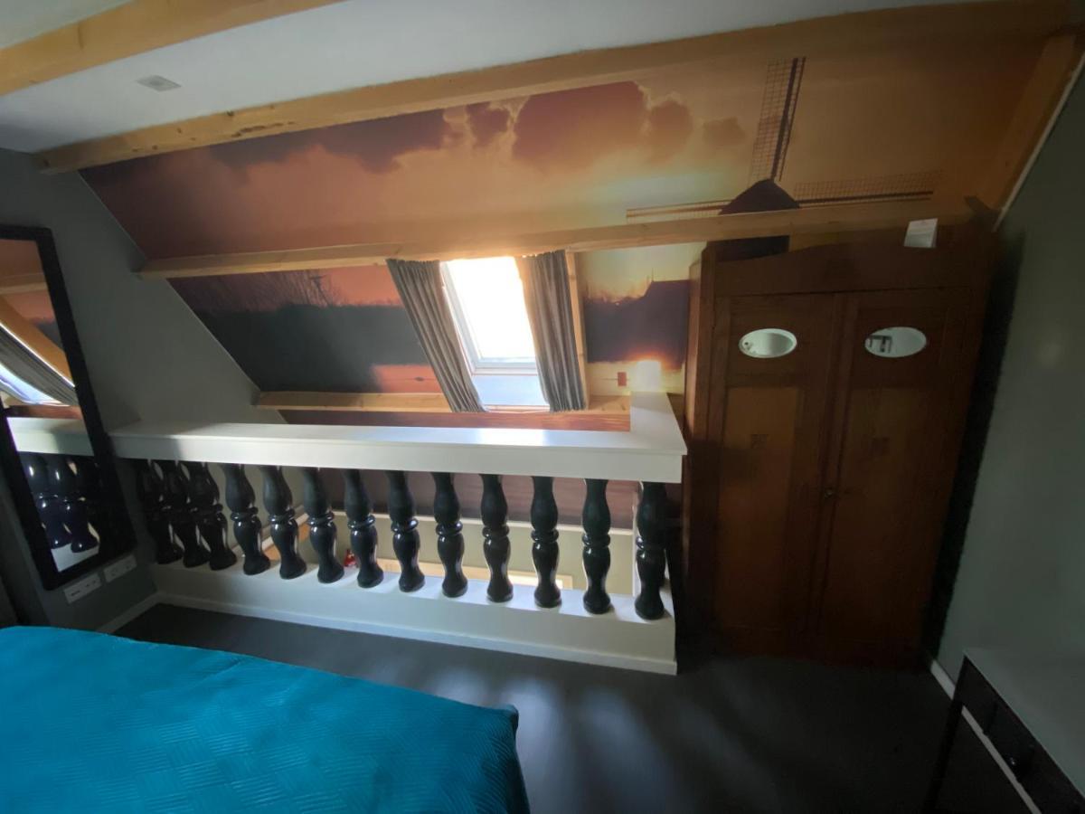 Appartement - B&B De Koog Uitgeest Luaran gambar