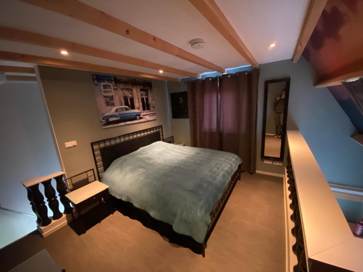 Appartement - B&B De Koog Uitgeest Luaran gambar