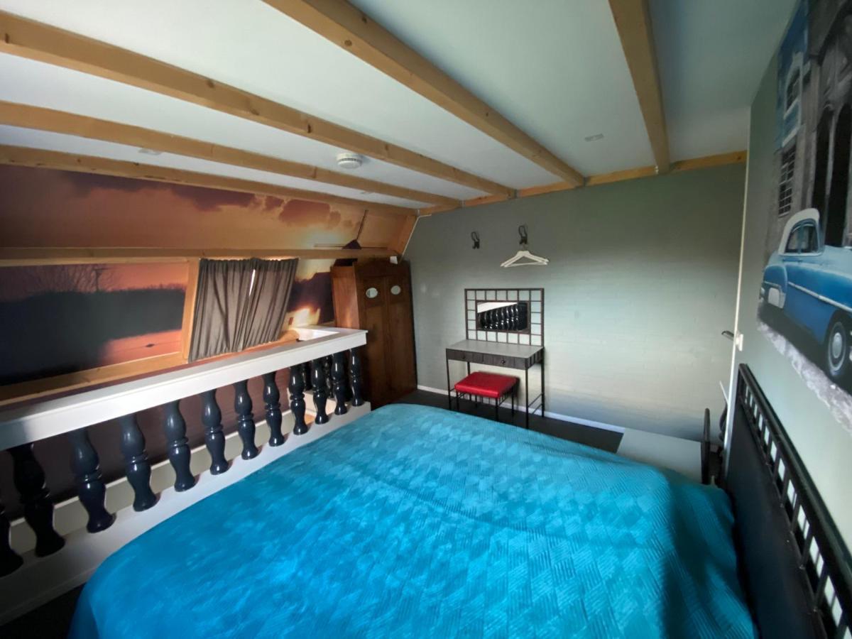 Appartement - B&B De Koog Uitgeest Luaran gambar
