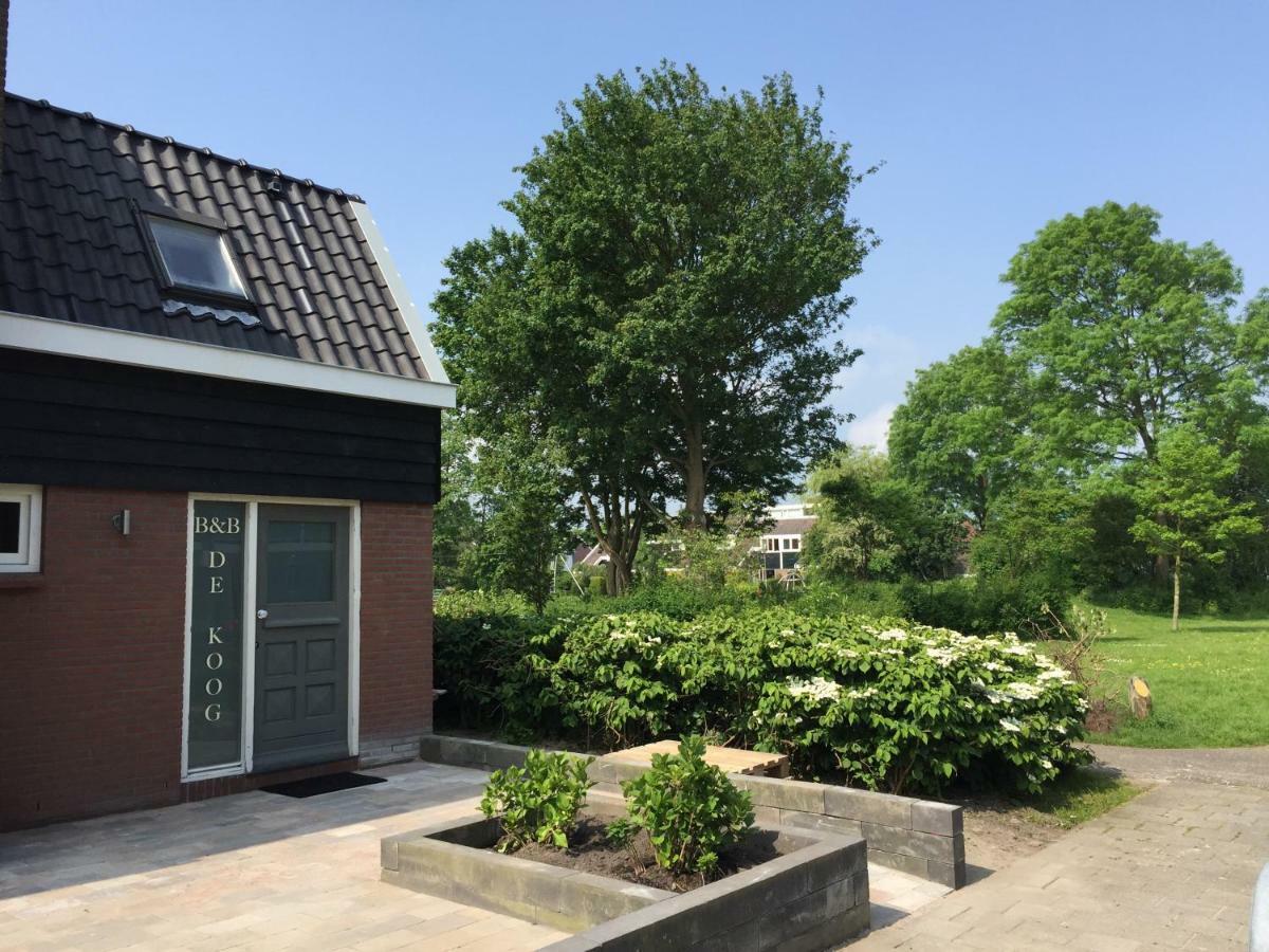 Appartement - B&B De Koog Uitgeest Luaran gambar